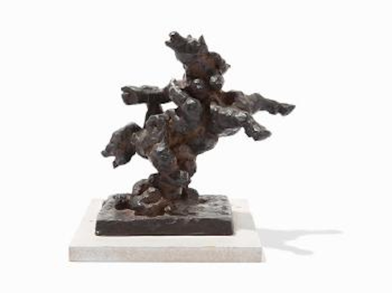 Rape Of Europe (Variation) by Jacques Lipchitz