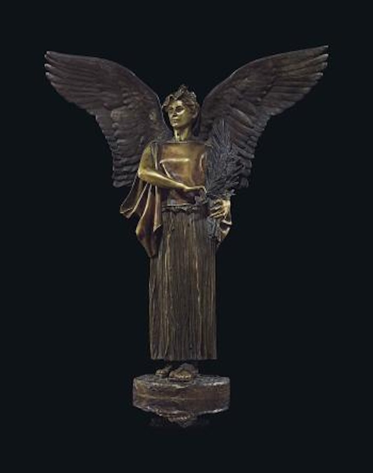 Victoire Au Peplum by Jean Léon Gérome