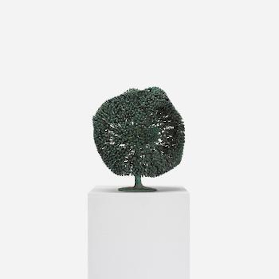 Untitled (Bush Form) by Harry Bertoia