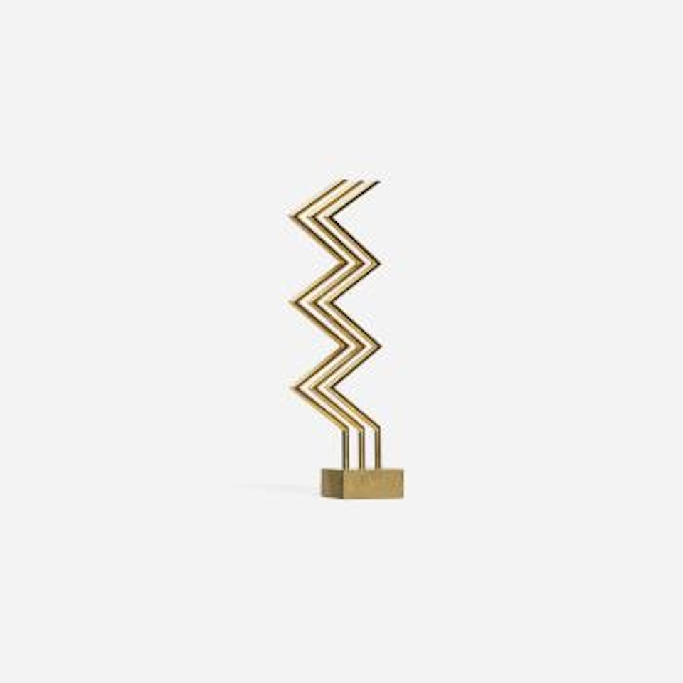 3 x 3 Interplay by Yaacov Agam