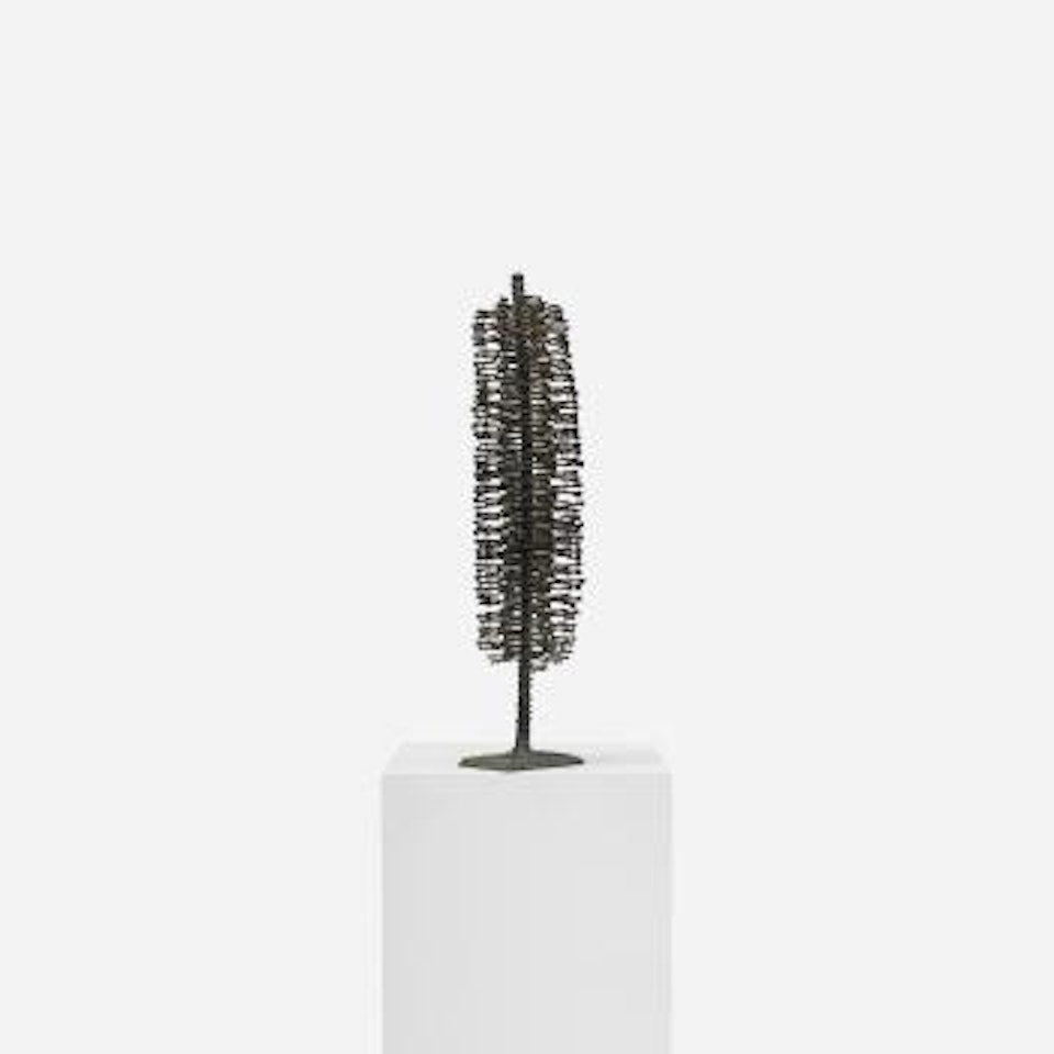 Untitled (Welded Form) by Harry Bertoia