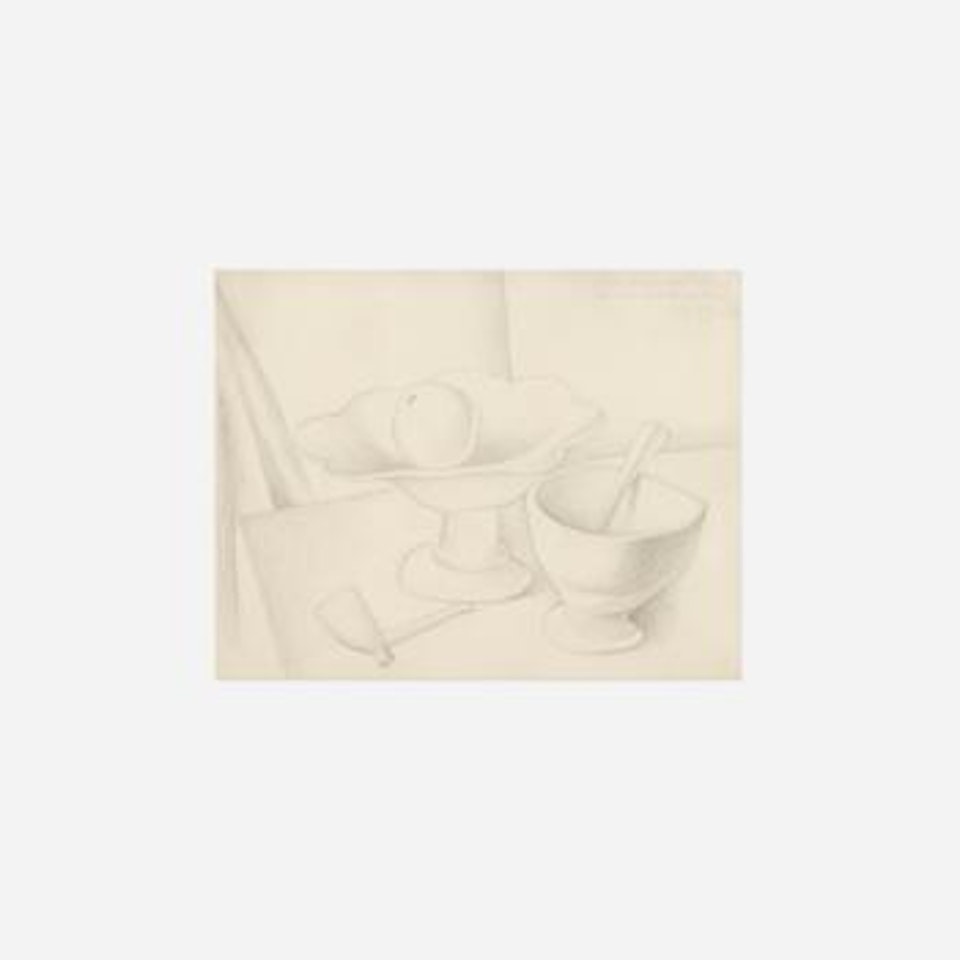 Nature Morte au Compotier by Juan Gris