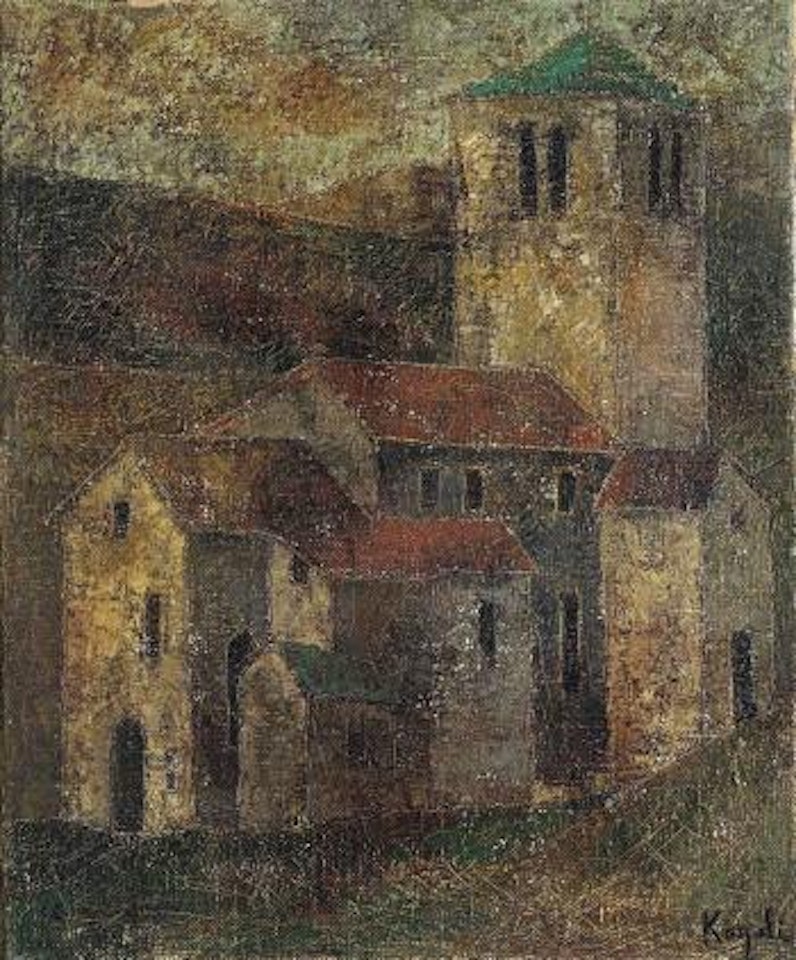Untitled by Louai Kayali