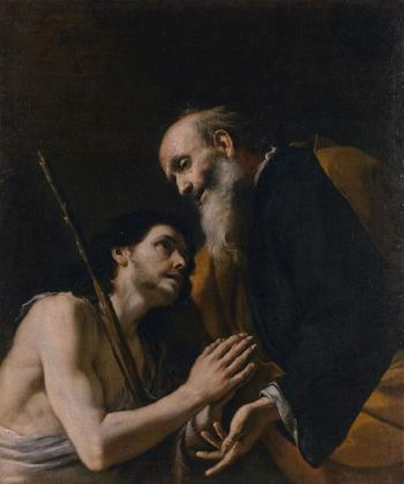 Le retour du fils prodigue by Mattia Preti