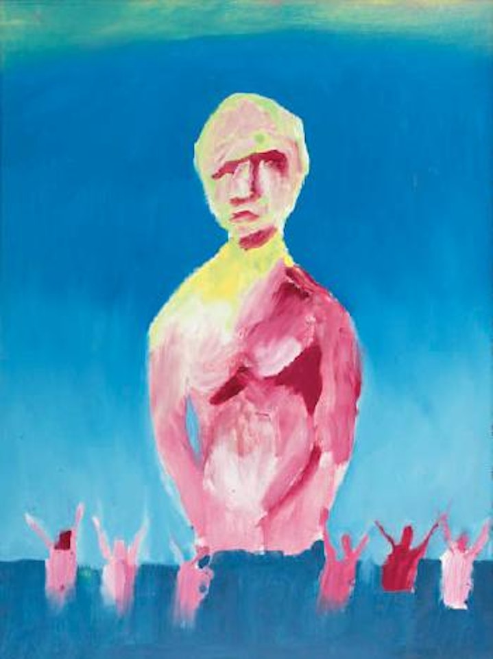 Bather by Sidney Nolan