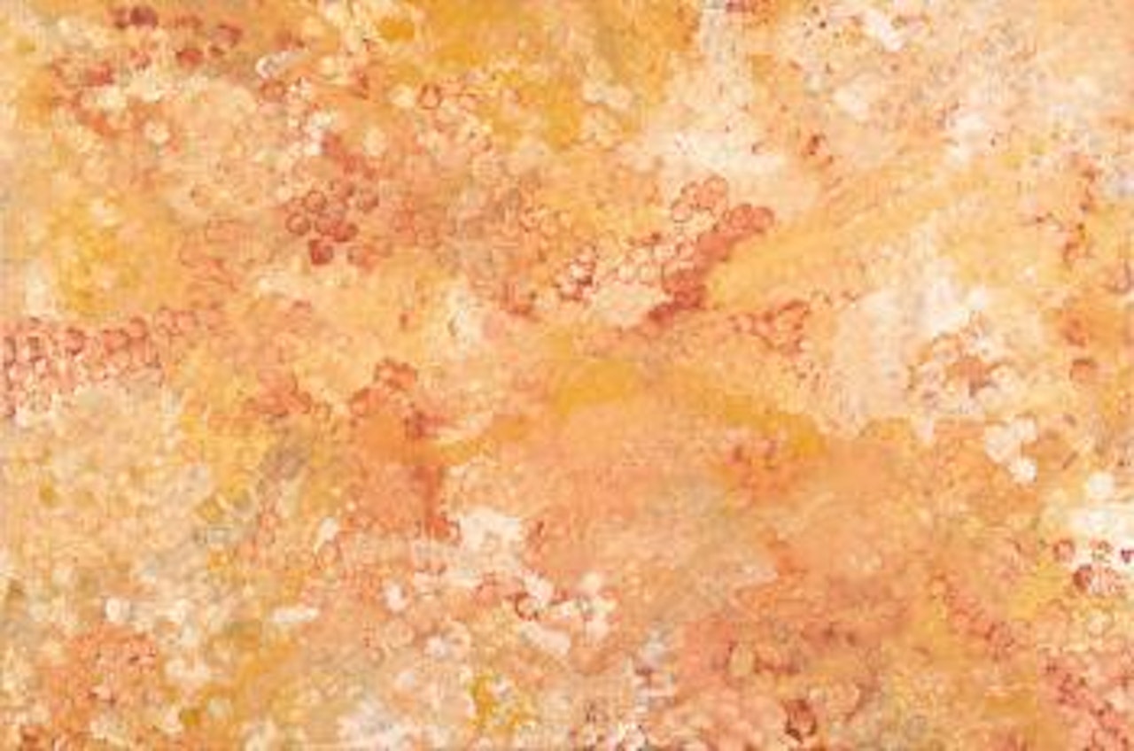 Wild Flower Dreaming by Emily Kame Kngwarreye