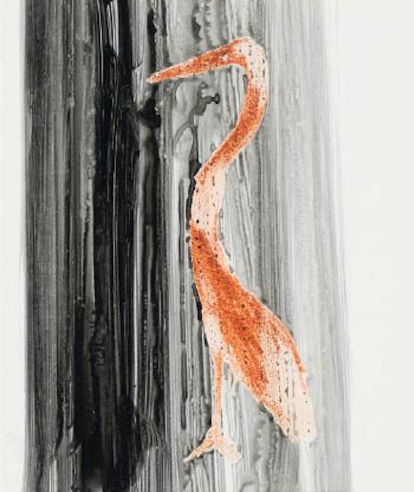 Stork by Sidney Nolan