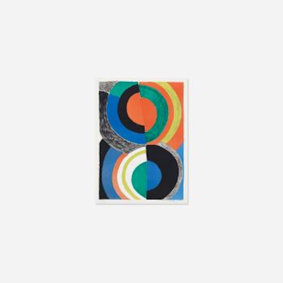 Grand Idole by Sonia Delaunay