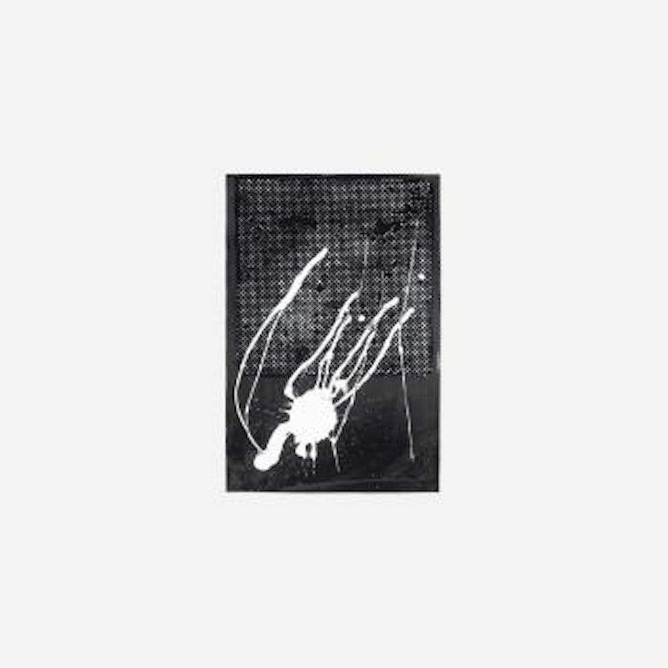 Untitled by Sigmar Polke