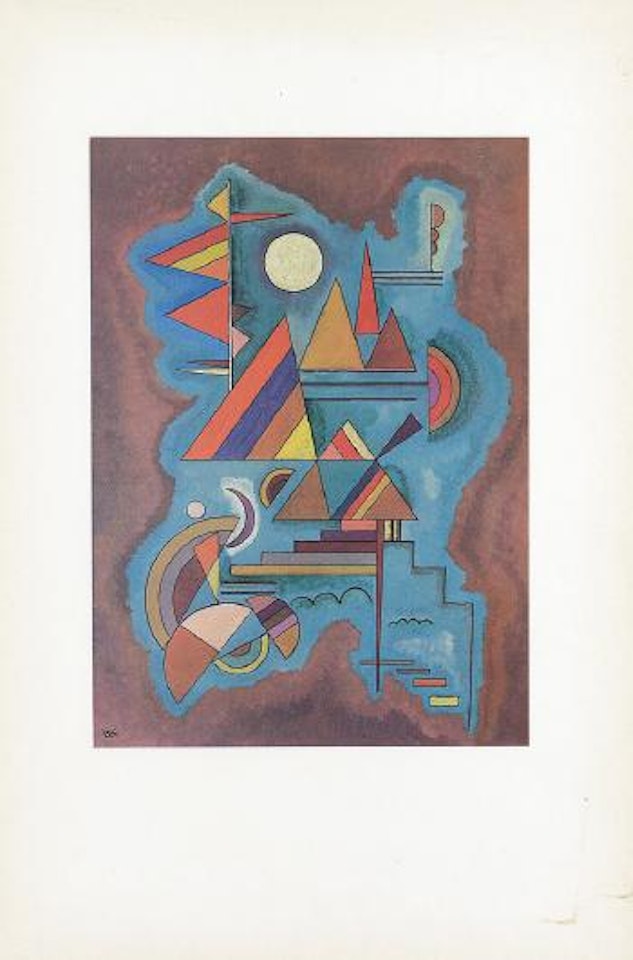 Senza titolo by Wassily Kandinsky