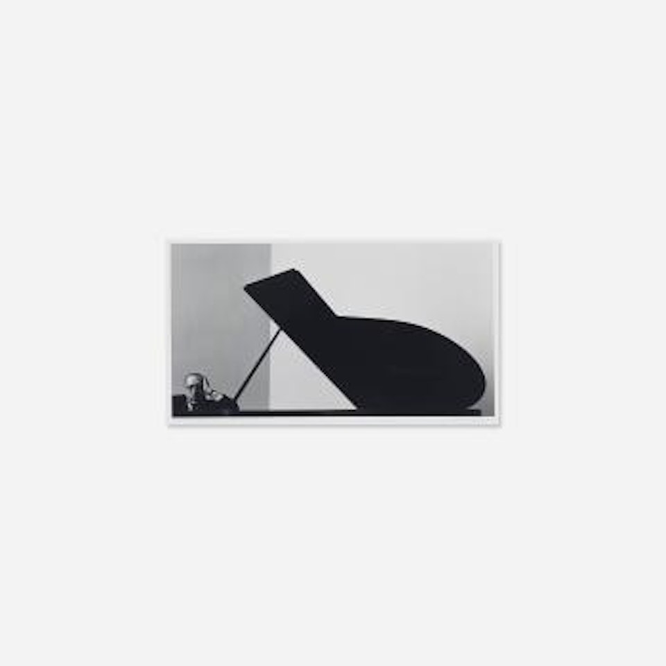 Igor Stravinsky, New York City by Arnold Newman