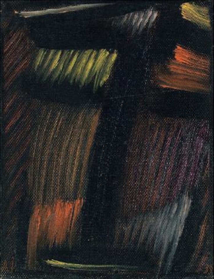 Meditation by Alexej von Jawlensky