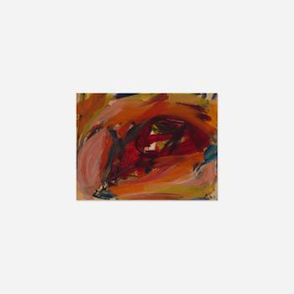 Faena by Elaine de Kooning
