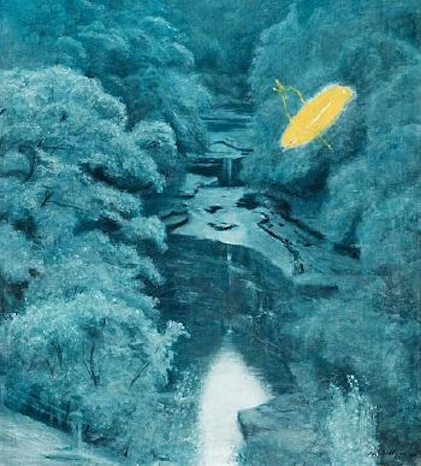 Mr Nightingale I presume by Ola Billgren