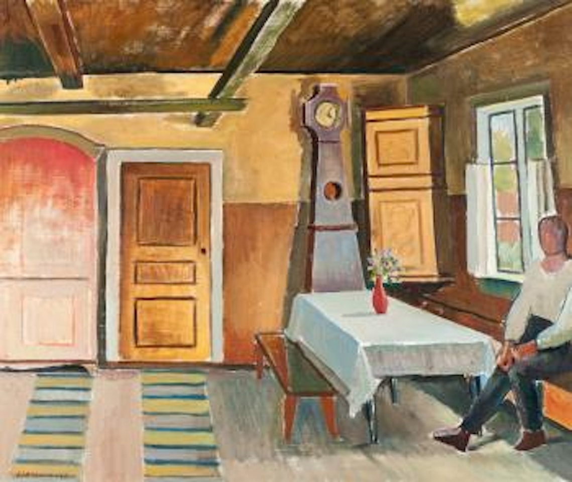Interior by Veikko Vionoja