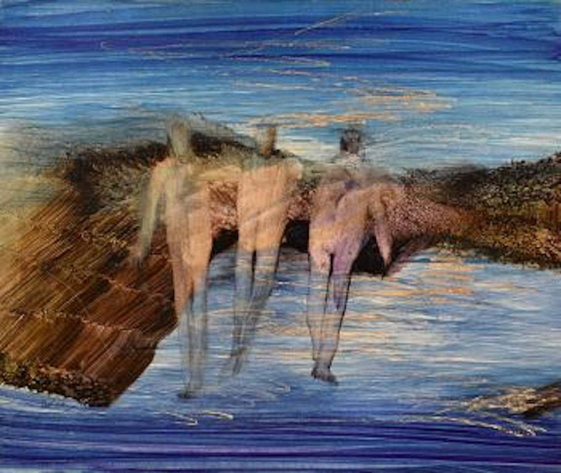 Gallipoli by Sidney Nolan