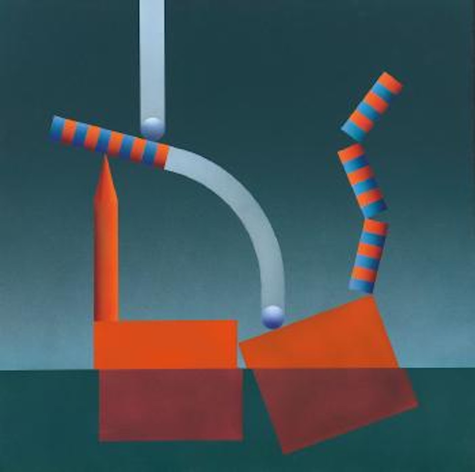 Modulation 1113 by Julio Le Parc