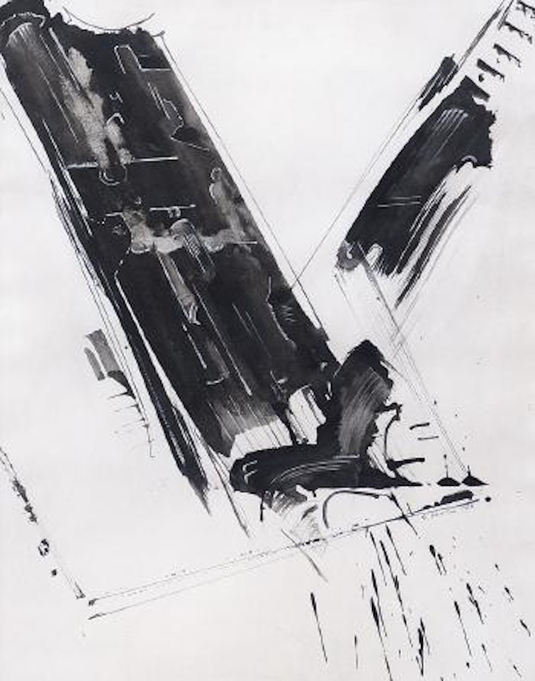 Pandora è andata by Gianni Bertini