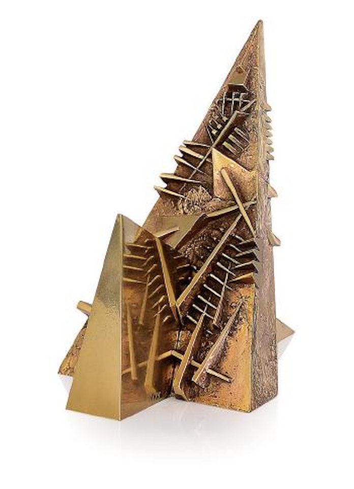 Senza titolo by Arnaldo Pomodoro