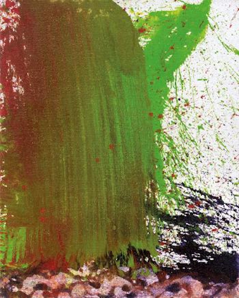 Senza titolo by Hermann Nitsch