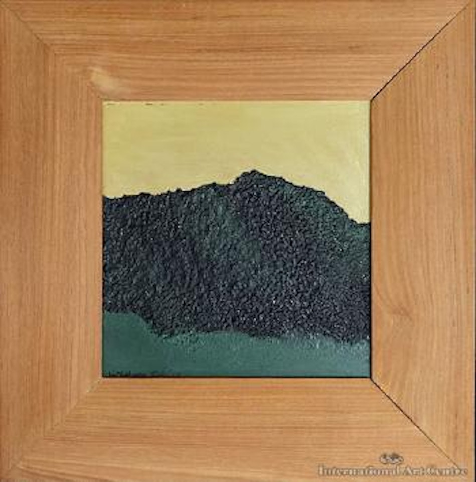 Uruwera 8 (Urewera) by Colin Mccahon
