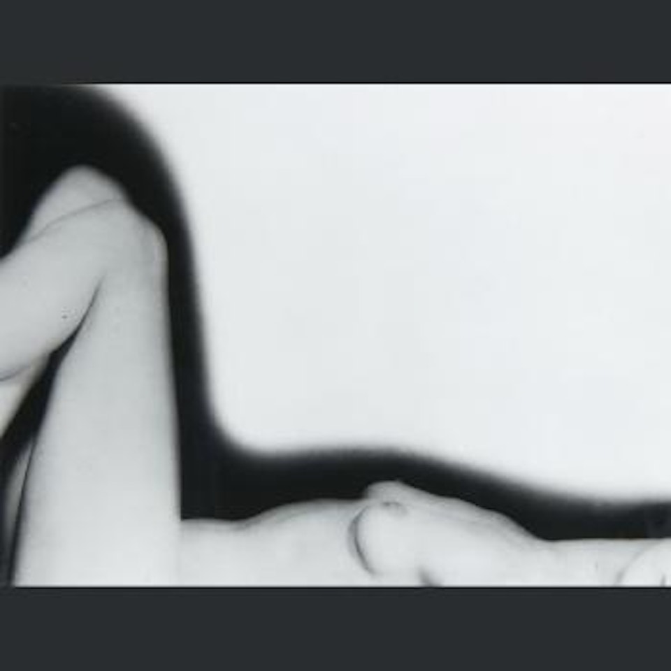 Nusch Eluard Nue by Man Ray