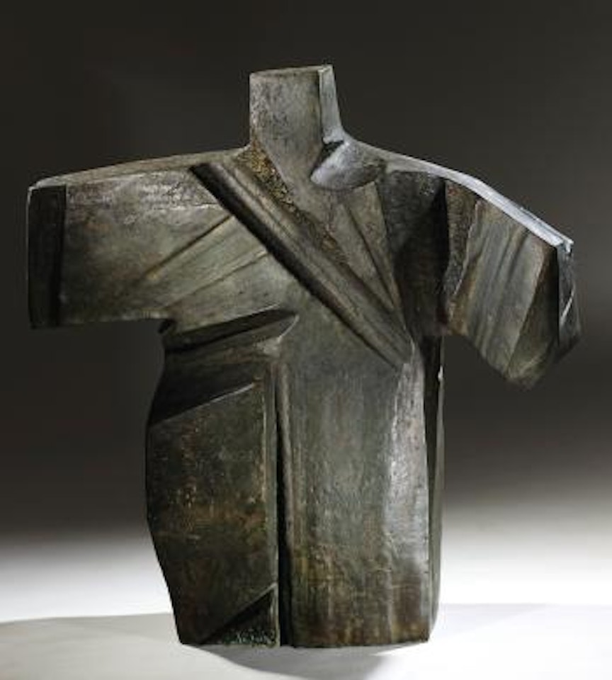 Taichi Series: Underarm Strike by Ju Ming