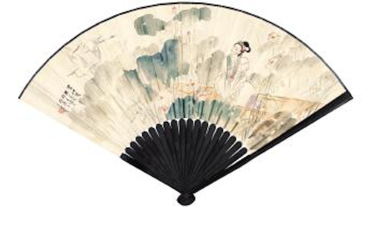 Seeking inspiration For Poems by Liu Danzhai