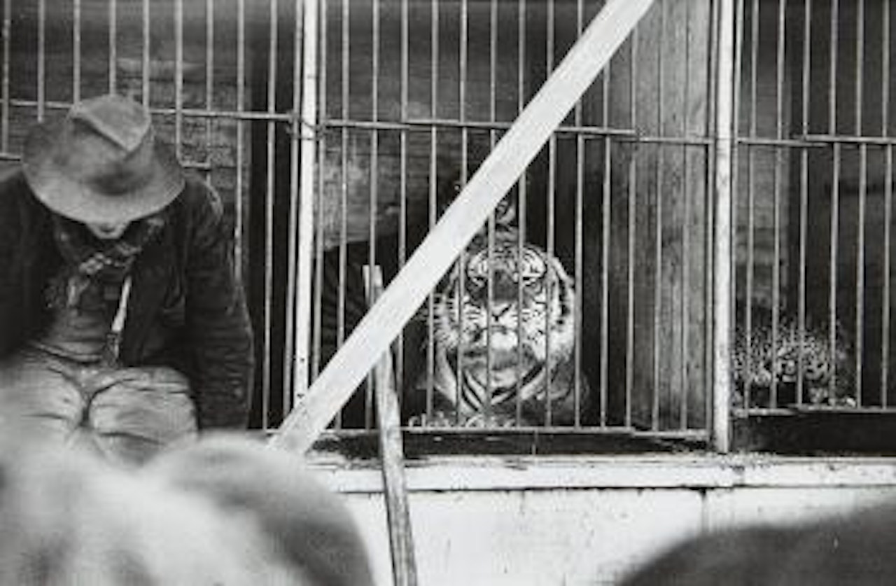 Paris by Robert Frank