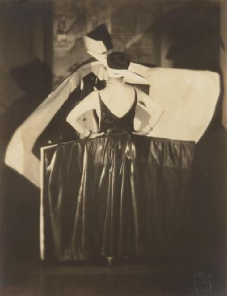 Madame Errázuriz, with Count de Beaumont, Paris by Man Ray