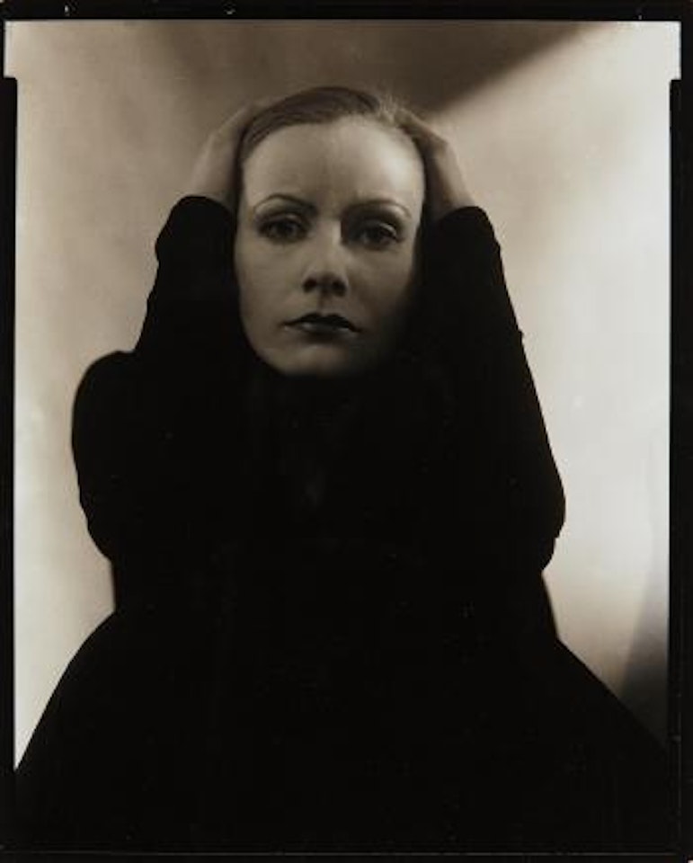 Greta Garbo, Hollywood by Edward Steichen