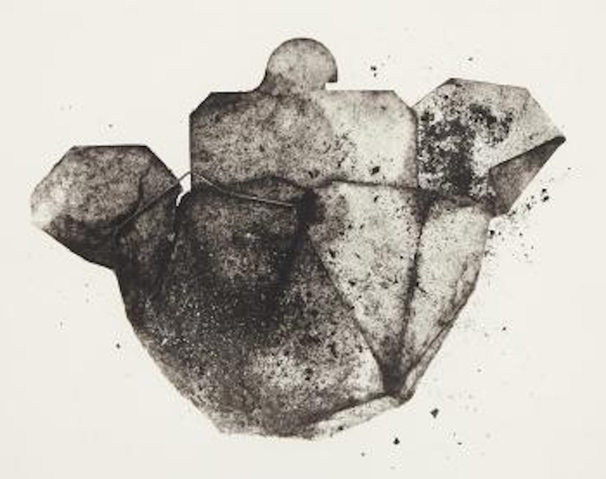 Deli Package, (SM) New York by Irving Penn