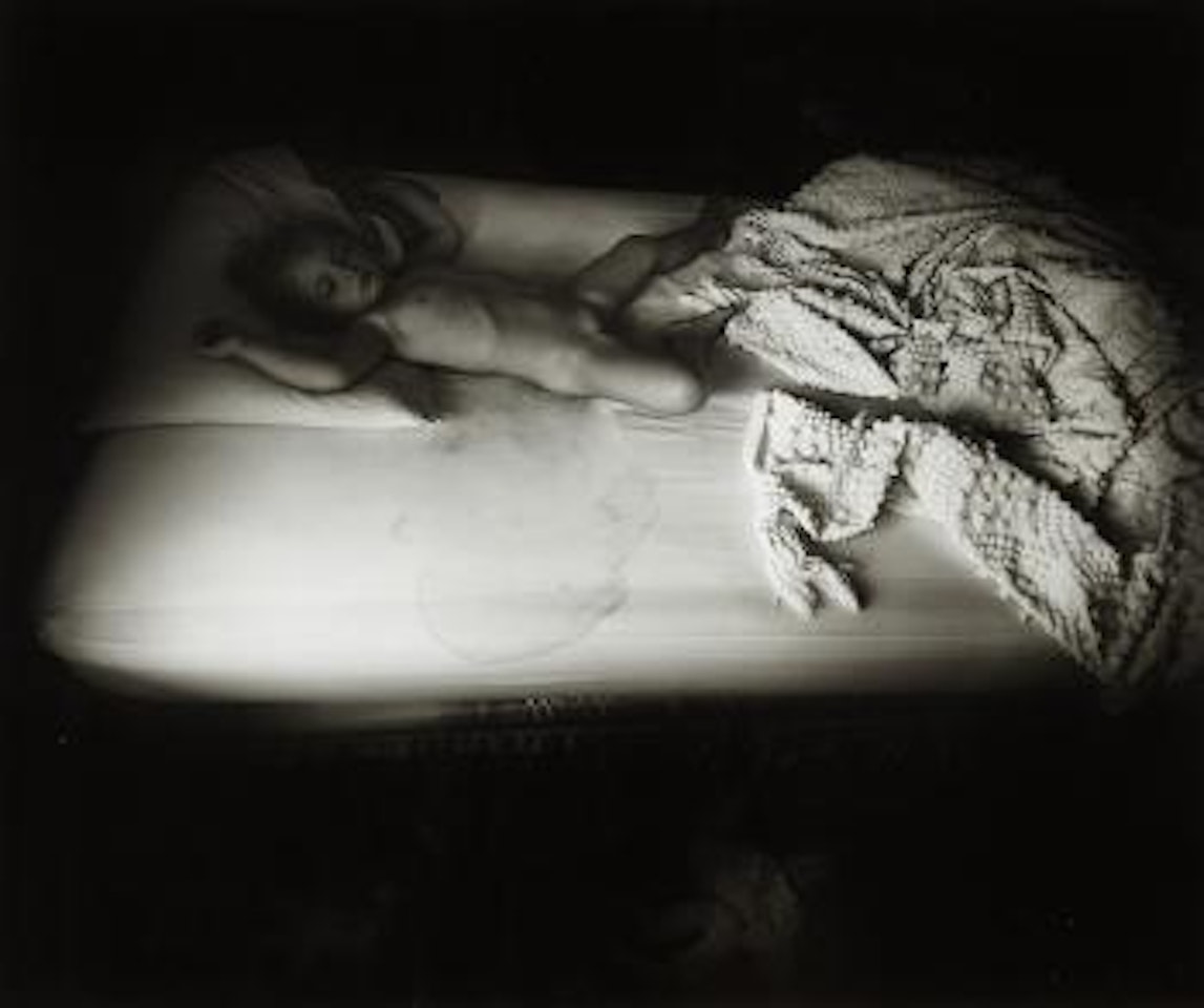 The Wet Bed by Sally Mann
