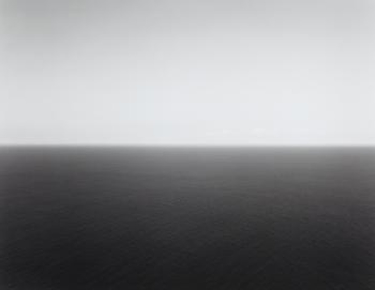 Sea of Japan, Oki IV by Hiroshi Sugimoto