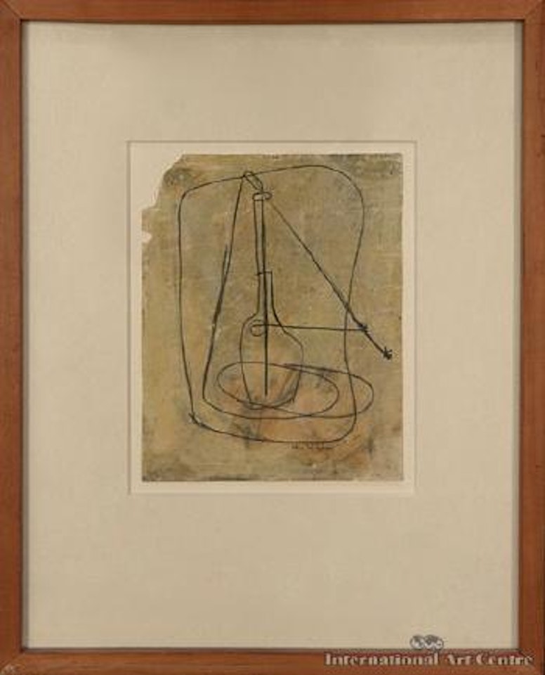 Untitled by Colin Mccahon