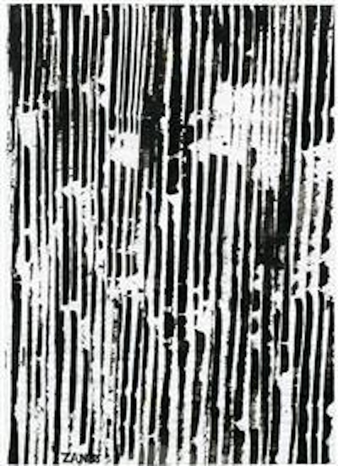 Untitled by Herbert Zangs