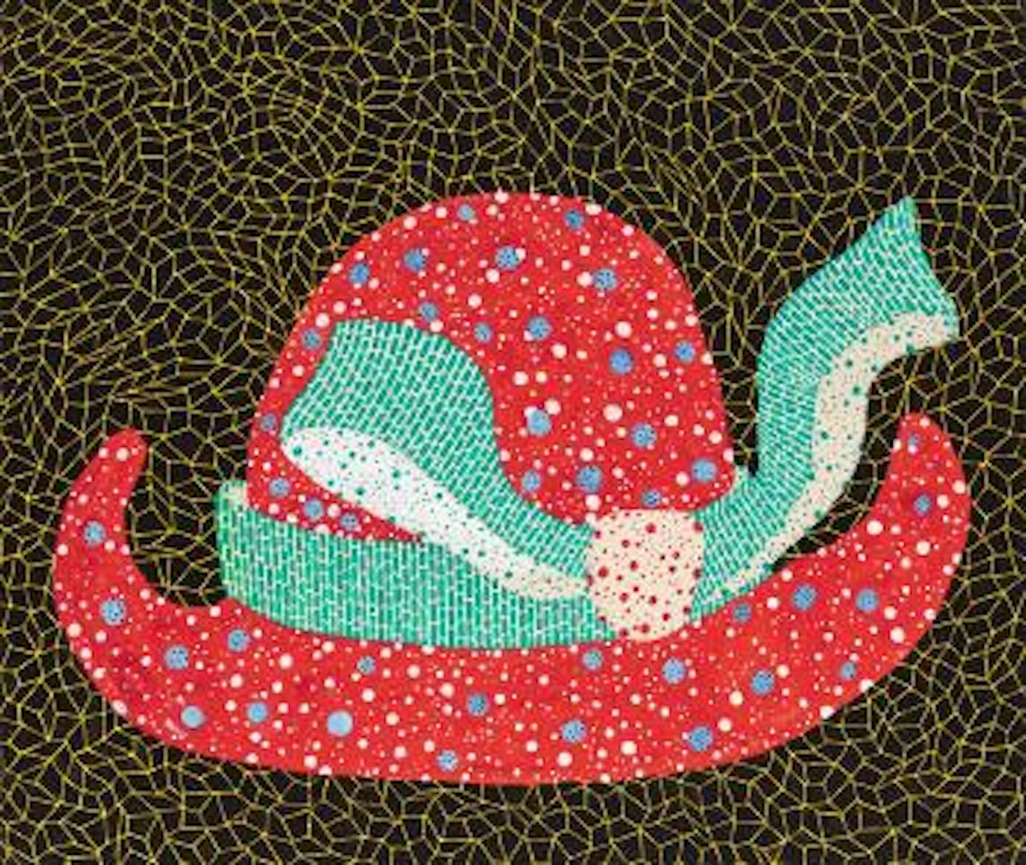 Hat by Yayoi Kusama