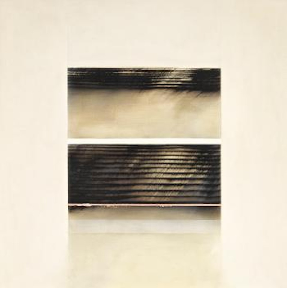 Rastrojo Doble by Fernando Zobel de Ayala