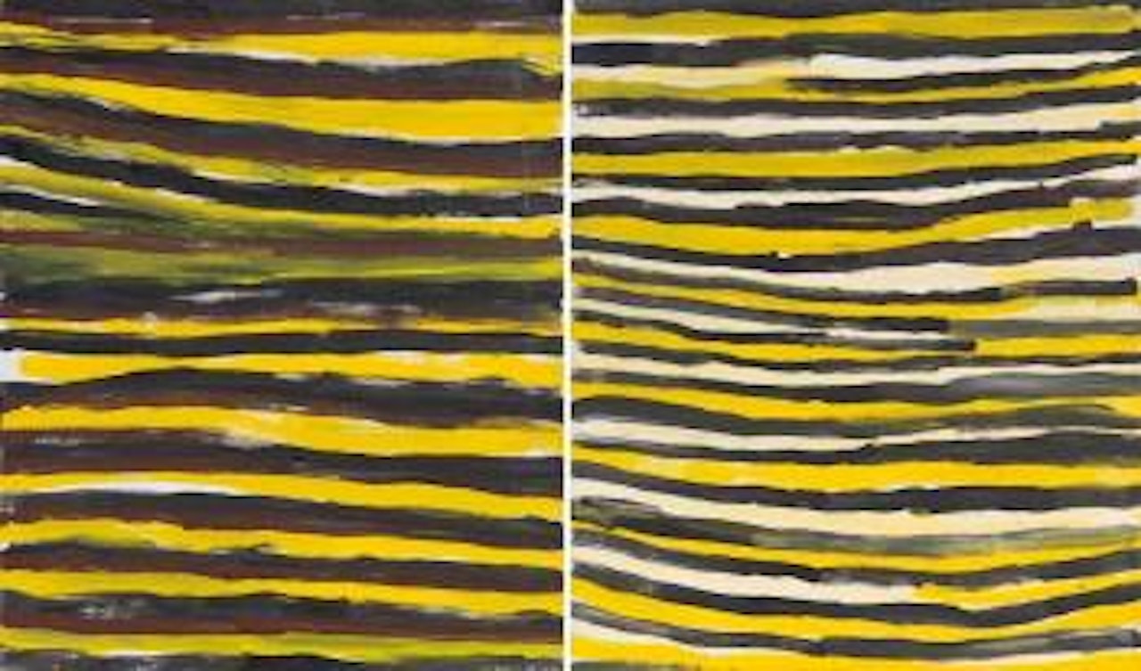 Renewal by Emily Kame Kngwarreye