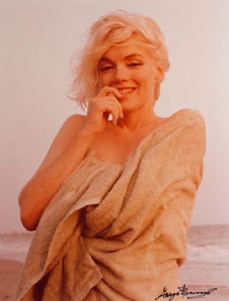 Green Towel, The Last Shoot by George Barris