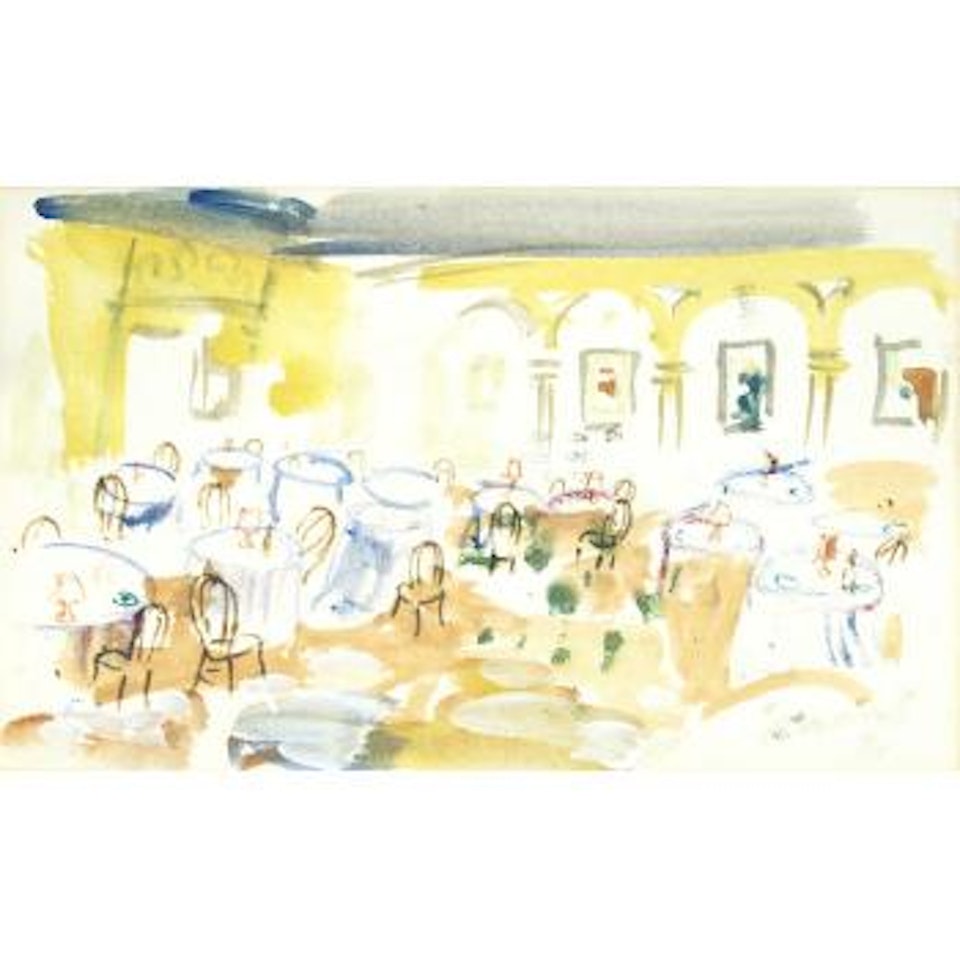 El restaurante by Carlos Nadal