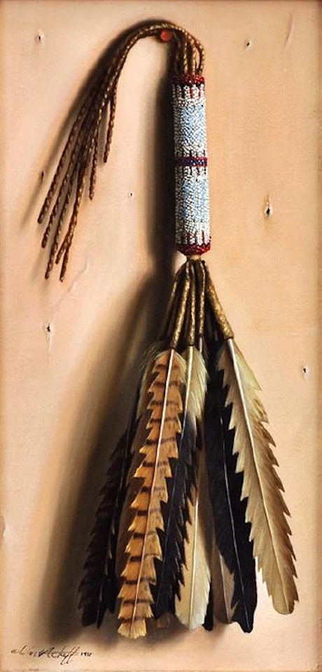 Comanche by William Acheff