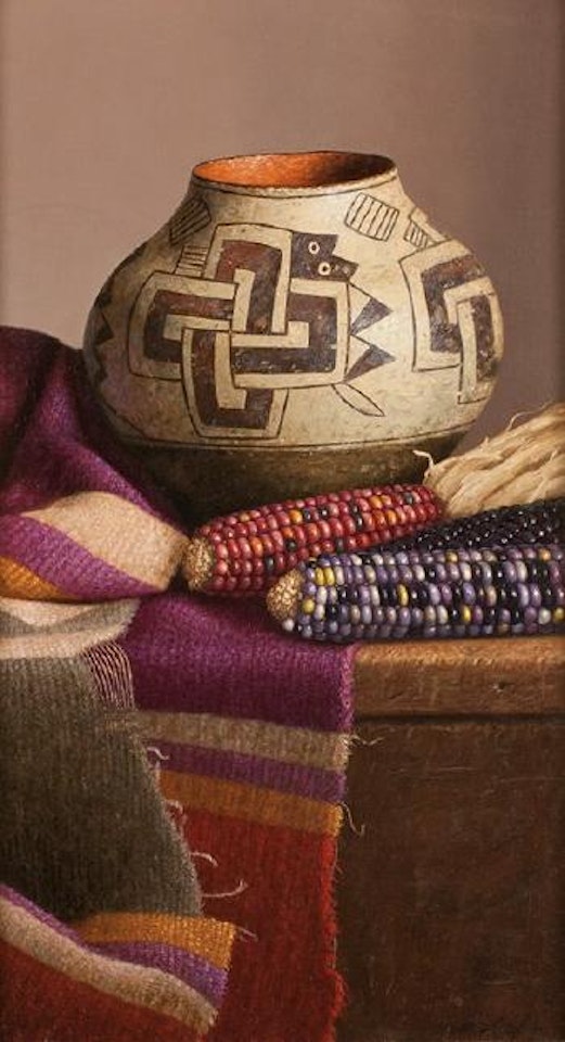 Navajo Plum by William Acheff