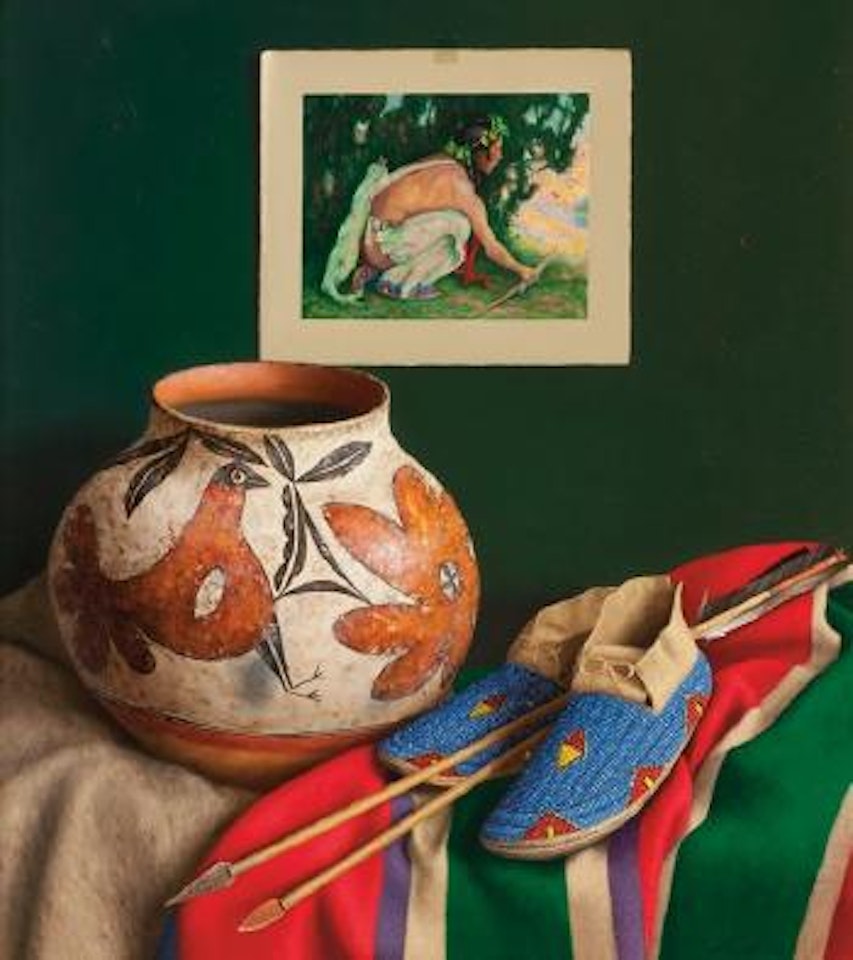 Hunting with Arrows by William Acheff
