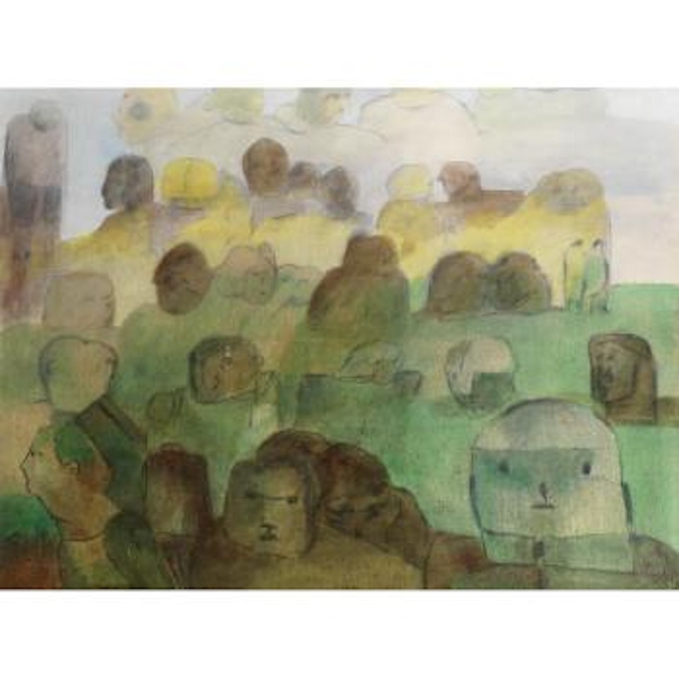 Landscape by Robert Hodgins