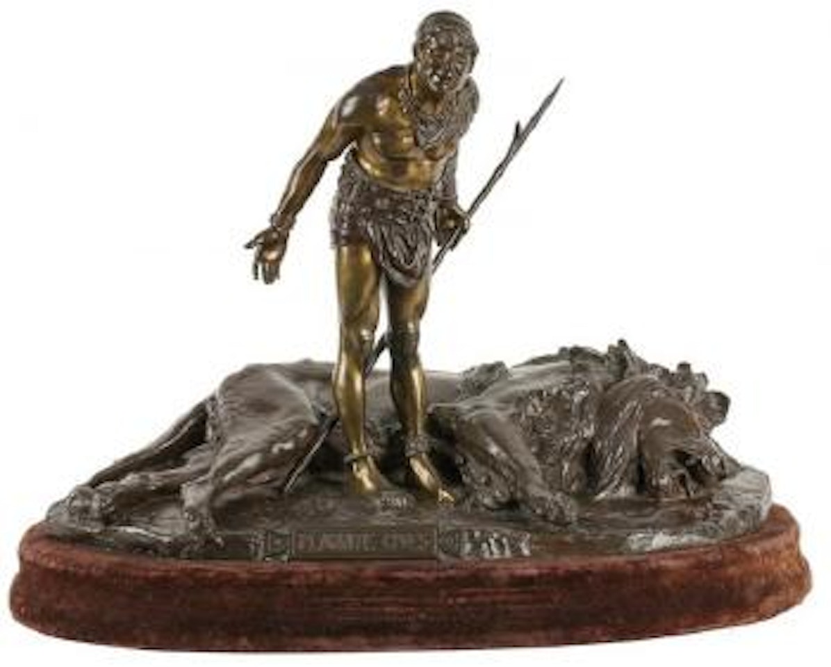 Plaudite Cives by Jean Léon Gérome