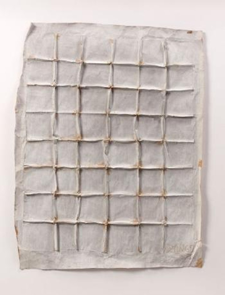 Pliages by Herbert Zangs