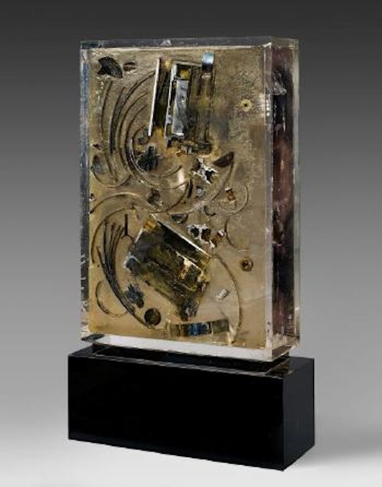 Camera de Jean Ferrero by Arman