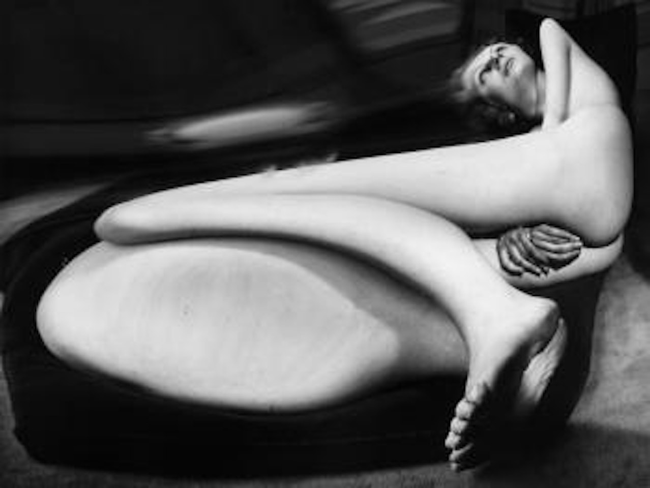 Distortion No 40 by André Kertész