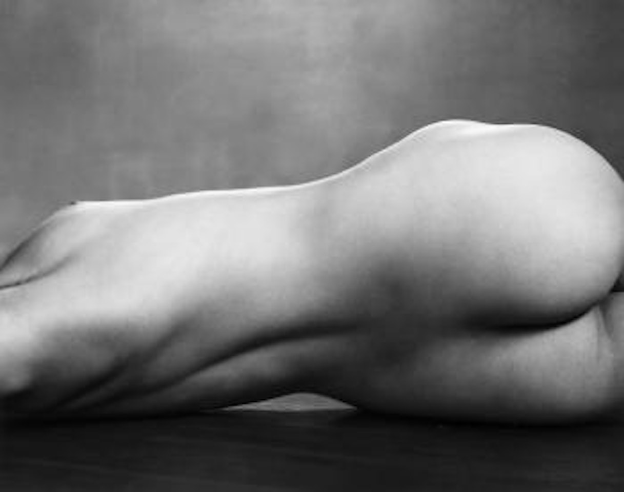 Nude by Edward Weston